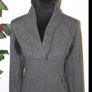 EUC lululemon Athletic Pull-Over Sweater